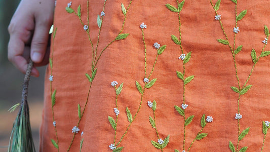 How to preserve linen fabric